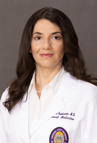 Annie Der Avedissian, M.D.